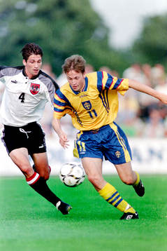 Theo Grüner, Österrike och Stefan Bärlin, Sverige