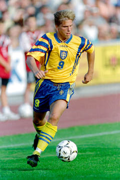 Anders Svensson, Sverige