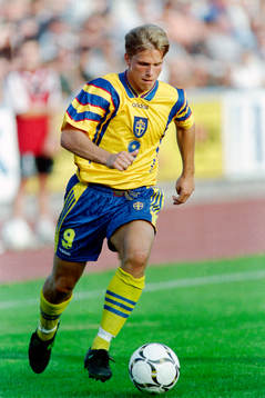 Anders Svensson, Sverige