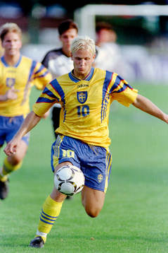 Martin Åslund, Sverige