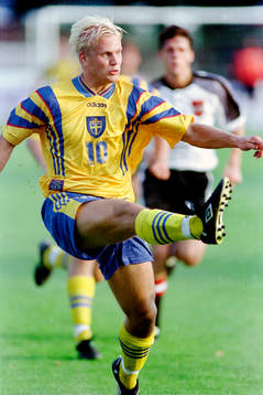Martin Åslund, Sverige