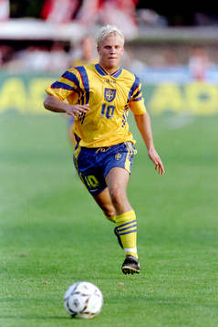 Martin Åslund, Sverige