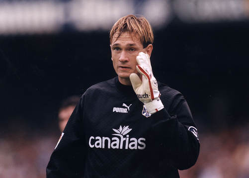 Fotboll Bengt Andersson, Teneriffa (Teneriffe)