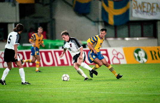 Joachim Björnlund, Sverige