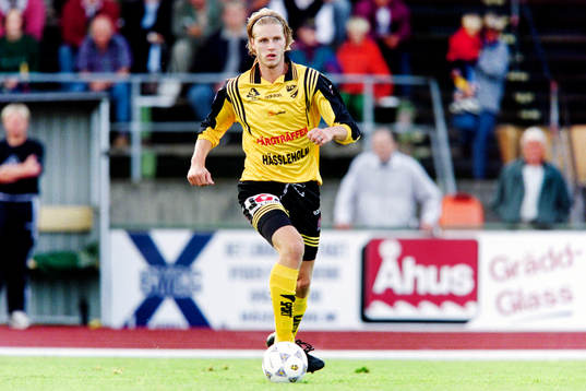 Simon Sjöfors, Hässleholm