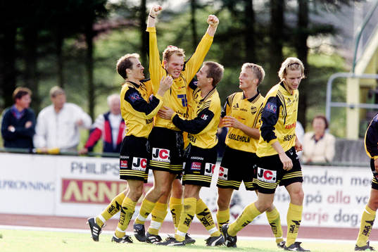 Andreas Sördin, Hässleholm jublar