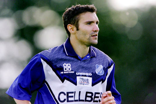 Dony Milutinovic, Norrby