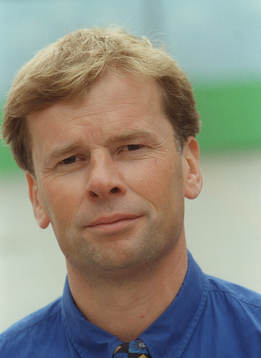 Ishockey, Lars Bergström (Lars Osten Bergström), tränare