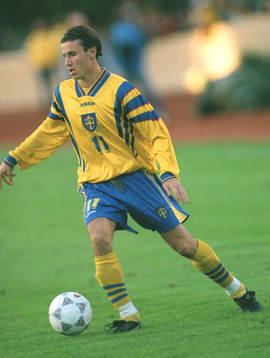 Fotboll Yksel Osmanovski, Sverige U21