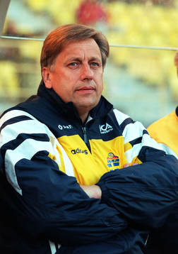Tommy Söderberg, Sverige U21