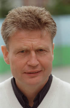 Ishockey Per Bäckman (Pär Bäckman), tränare Modo