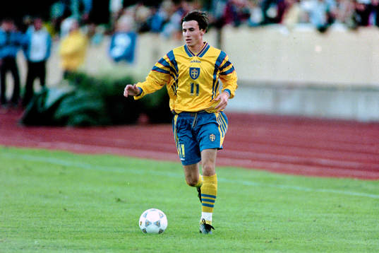 Yksel Osmanovski, Sverige