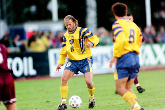 Joakim Persson, Sverige
