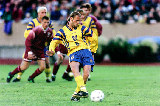 Joakim Persson, Sverige
