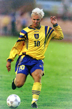 Martin Åslund, Sverige