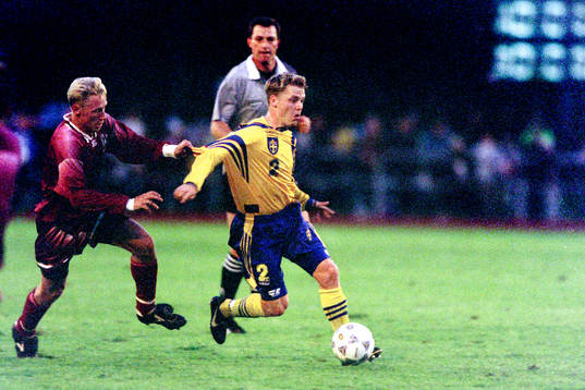 Karl Corneliusson, Sverige