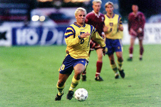 Martin Åslund, Sverige