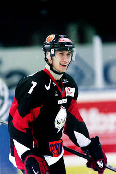 Kari Harila, Malmö