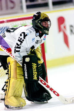 Magnus Eriksson, målvakt, Västerås