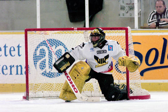 Magnus Eriksson, målvakt, Västerås