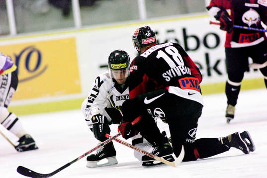 Patrik Sylvegård, Malmö