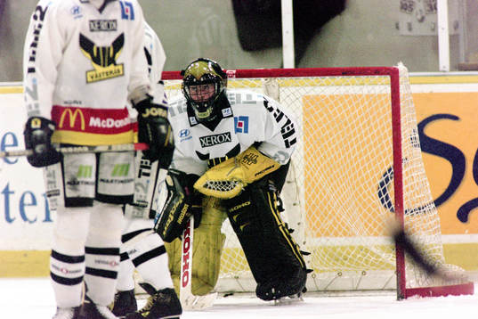 Magnus Eriksson, målvakt, Västerås