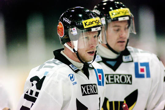 Patrik Zetterberg, Västerås