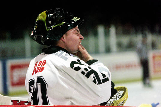 Magnus Eriksson, målvakt, Västerås