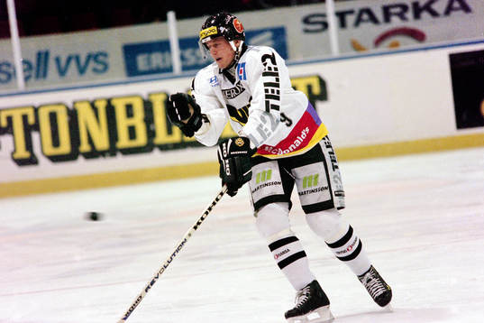 Mattias Lööf, Västerås