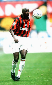 Fotboll Ibrahim Ba, Milan