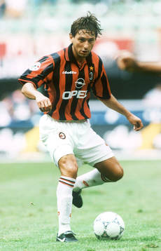 Fotboll Leonardo, Milan