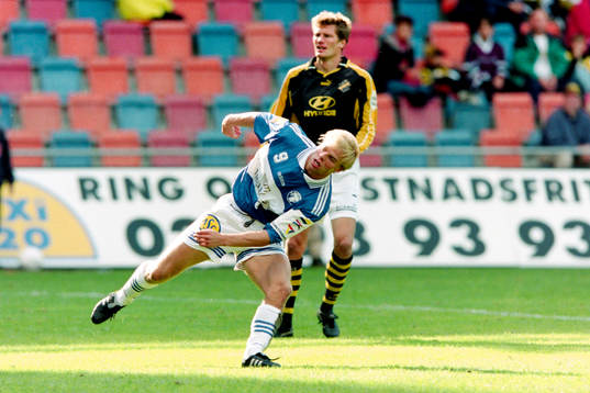 Andreas Hermansson, Trelleborg
