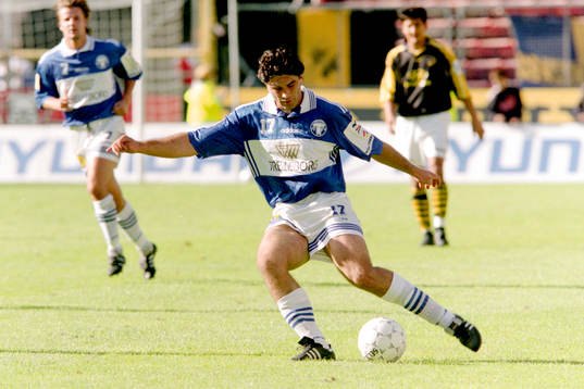 Amir Teljiovic, Trelleborg