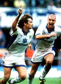 Fotboll Pietro Strada, Parma