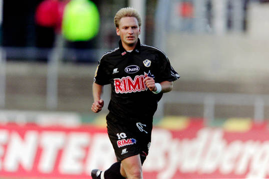 Fredrik Andersson, Halmstad