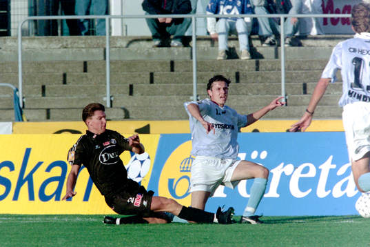 Mikael Gustavsson, Halmstad
