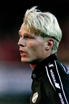 Mats Lilienberg, Halmstad