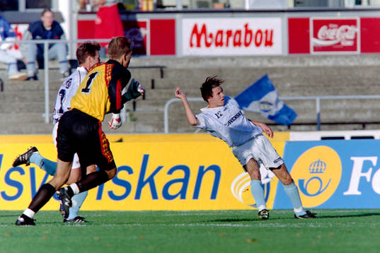 Yksel Osmanovski, Malmö