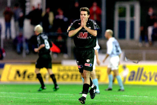 Stefan Selakovic, Halmstad