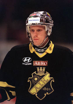 Fredrik Krekula, AIK