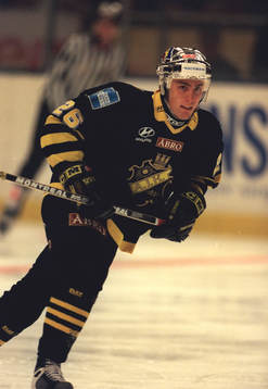Ishockey Magnus Wandel, AIK