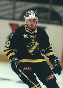 Ishockey Sami Mettovaara, AIK