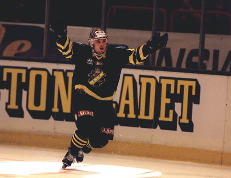 Ishockey Sami Mettovaara, AIK