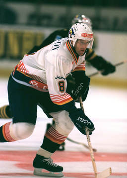 Ishockey Kenneth Kennholt, Djurgården