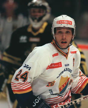 Ishockey Patric Kjellberg, Djurgården