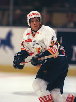 Daniel Tjärnqvist, Djurgården