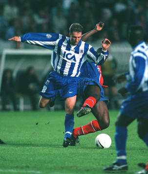 Fotboll Peter Eriksson (Peter Erra Eriksson), IFK Göteborg