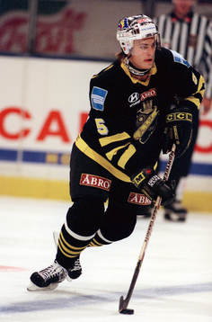 Ishockey Libor Prochàzka (Libor Prochazka), AIK