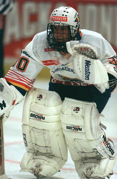 Ishockey Tommy Söderström, Djurgården