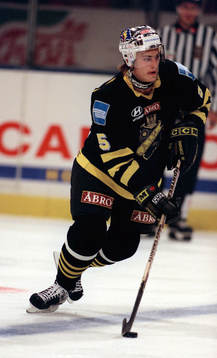 Ishockey Libor Prochàzka (Libor Prochazka), AIK